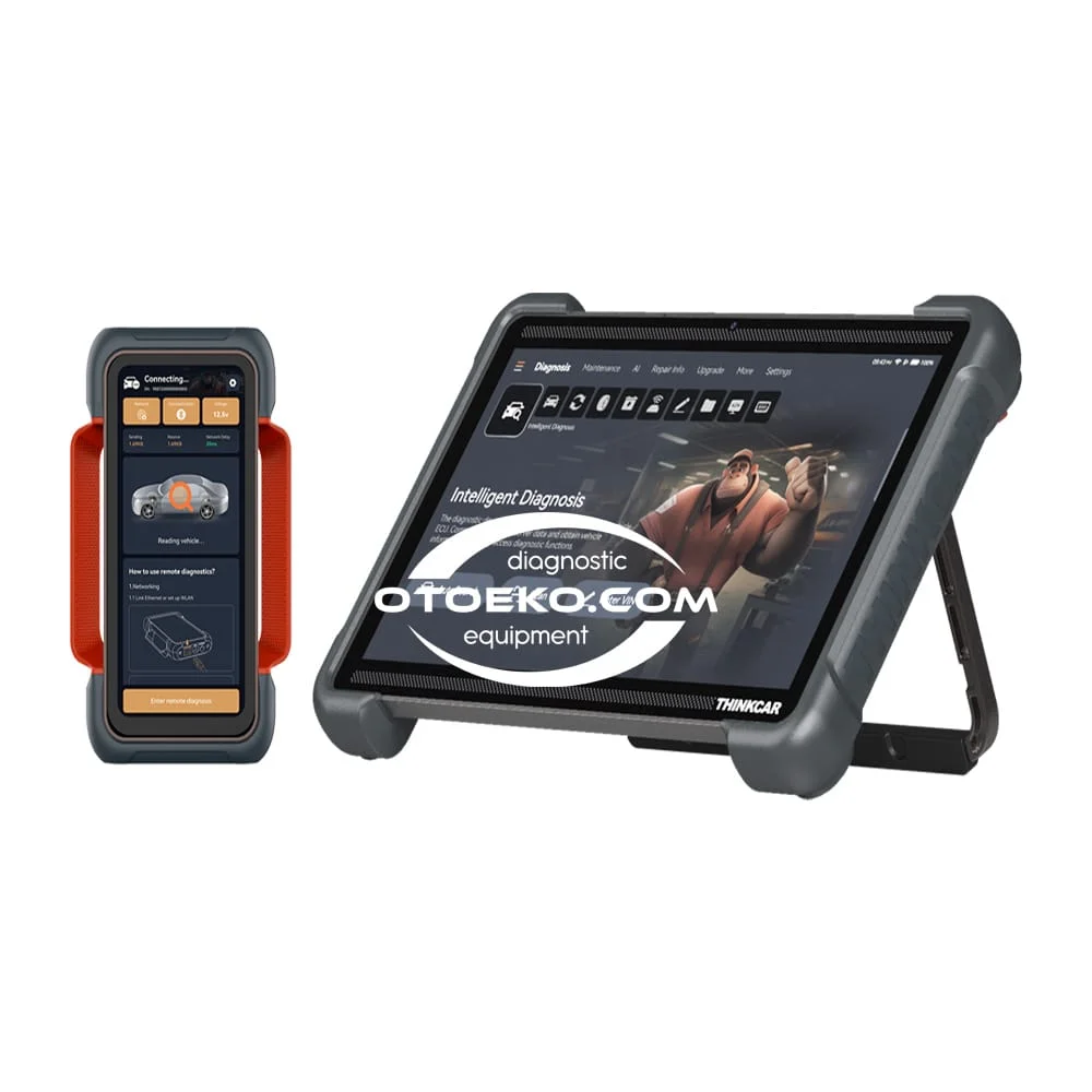 thinktool expert 394 arıza tespit cihazı (5) Thinktool Expert 394 Arıza Tespit Cihazı / Yapay Zeka Destekli - Görsel 5