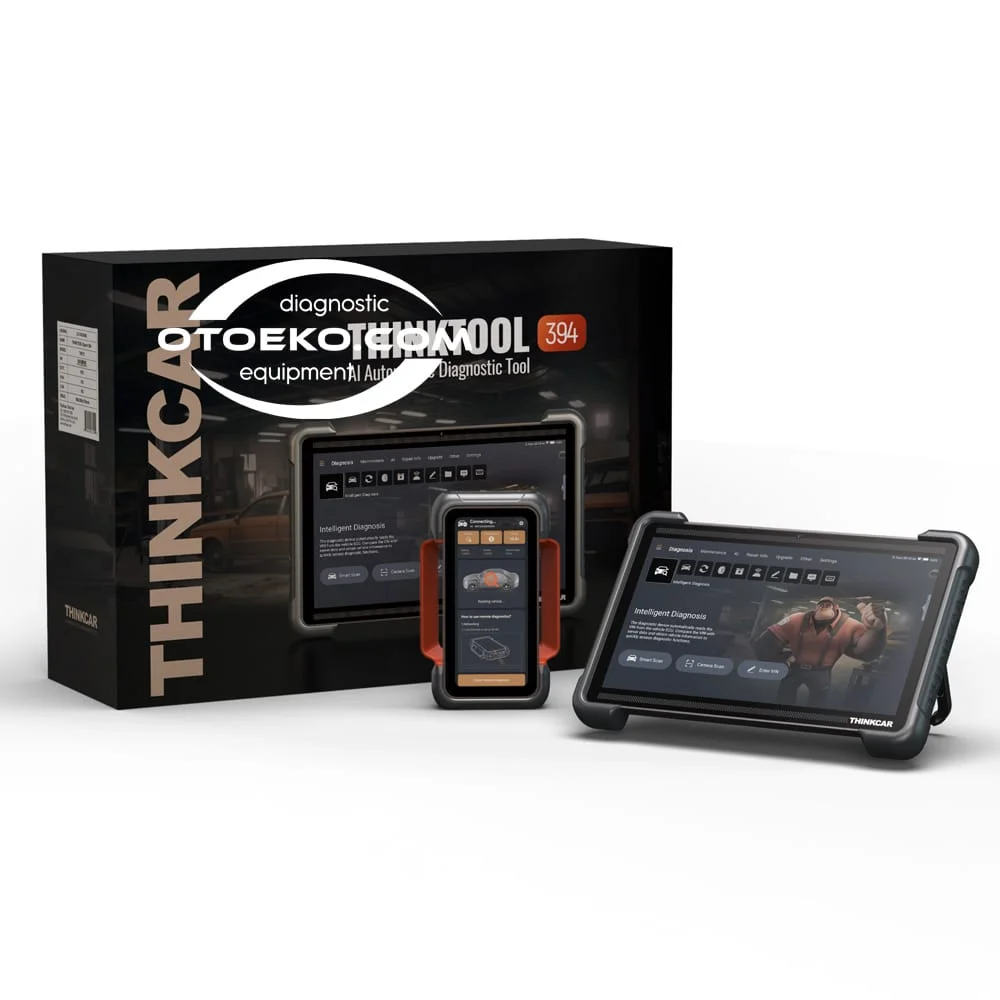 thinktool expert 394 arıza tespit cihazı (7) Thinktool Expert 394 Arıza Tespit Cihazı / Yapay Zeka Destekli - Görsel 7