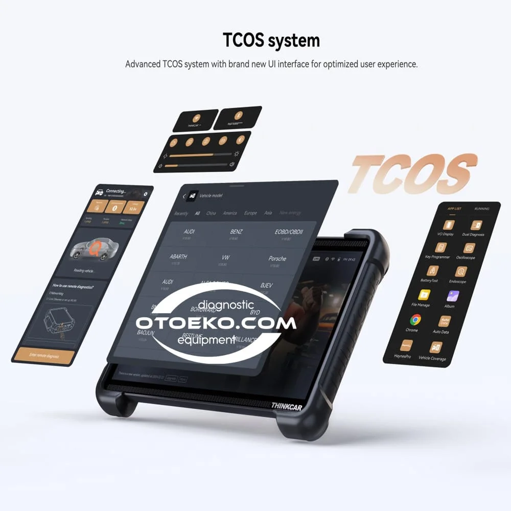 thinktool expert 394 arıza tespit cihazı (8) Thinktool Expert 394 Arıza Tespit Cihazı / Yapay Zeka Destekli - Görsel 8