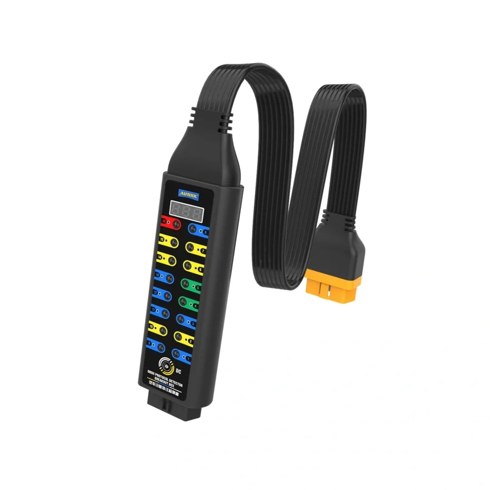 Autool OBD2 Breakout Box Protokol Algılayıcı - Görsel 3