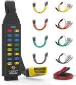 Autool OBD2 Breakout Box Protokol Algılayıcı - Görsel 4