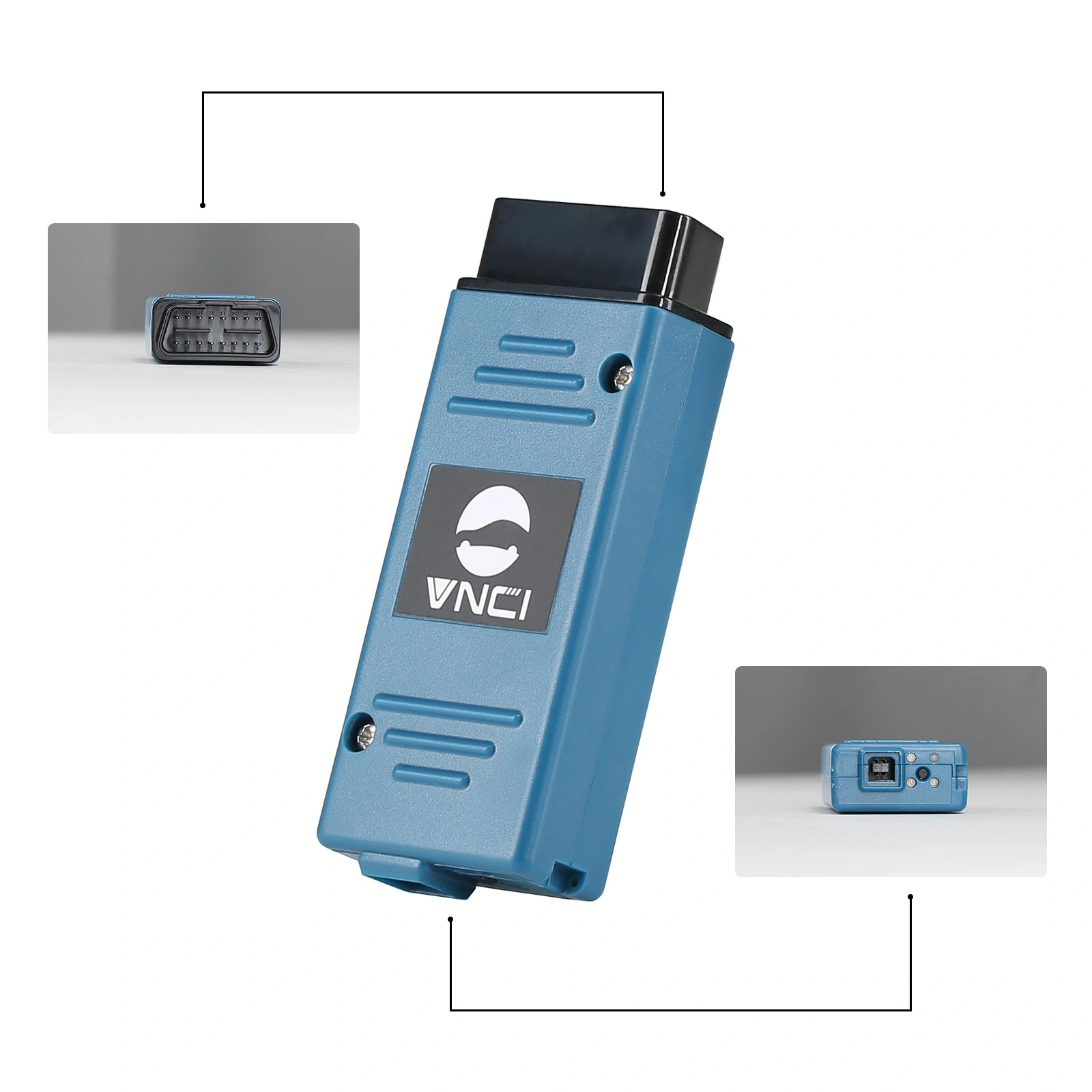 VNCI VCM 3 Ford Mazda Arıza Tespit Cihazı - Görsel 4