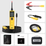 Autool BT260 Devre ve Tesisat Test Kontrol Cihazı - Görsel 8