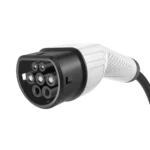 Autool C350 Taşınabilir Elektrikli Araç EV Şarj Cihazı / IP65 - Görsel 2