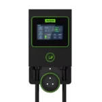 Autool C701 Elektrikli Araç Şarj İstasyonu / Ev Tipi - Görsel 2