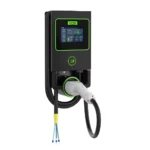 Autool C701 Elektrikli Araç Şarj İstasyonu / Ev Tipi - Görsel 4