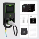 Autool C701 Elektrikli Araç Şarj İstasyonu / Ev Tipi - Görsel 6