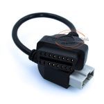 Honda 5 Pin – Obd2 Dönüştürücü Kablo Soketi - Görsel 4