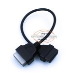 Nissan 14 Pin – Obd2 Dönüştürücü Kablo Soketi