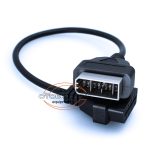 Nissan 14 Pin – Obd2 Dönüştürücü Kablo Soketi - Görsel 3